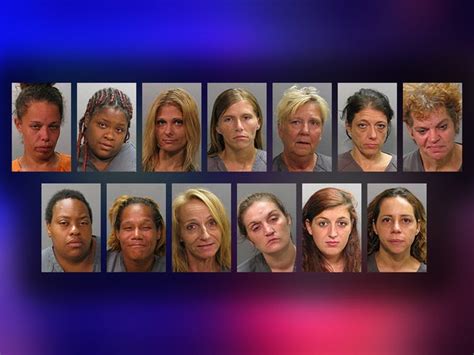 hookers jacksonville fl|13 arrested in Jacksonville prostitution sting .